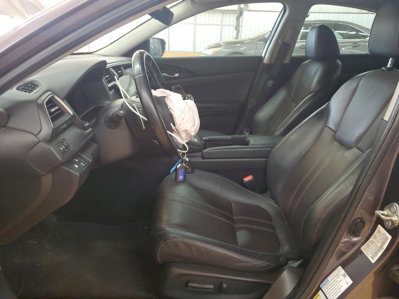 2019 Honda Insight Touring VIN: 19XZE4F97KE013229 Lot: 70897515