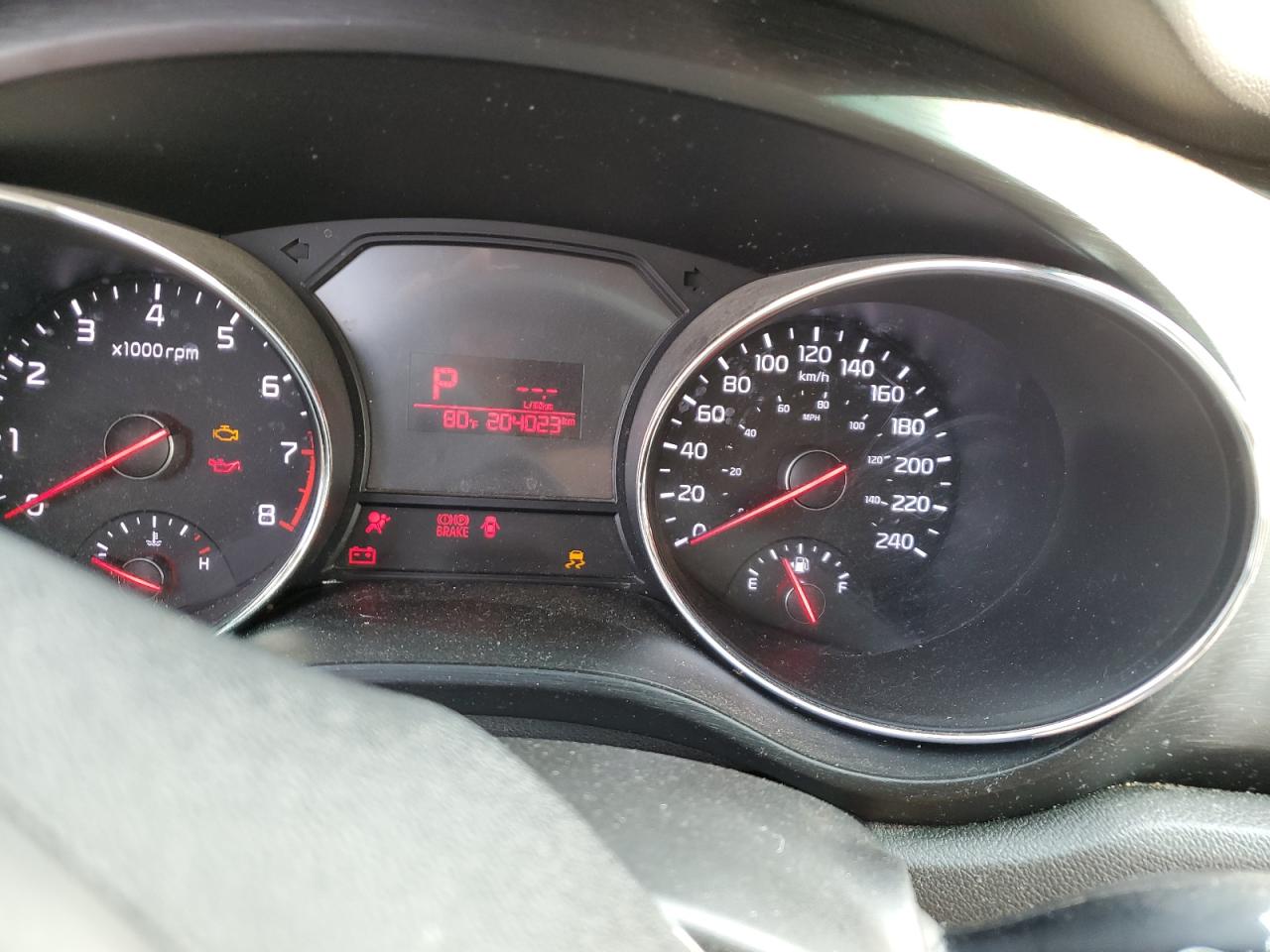 2017 Kia Sedona Lx VIN: KNDMB5C15H6271027 Lot: 71126805