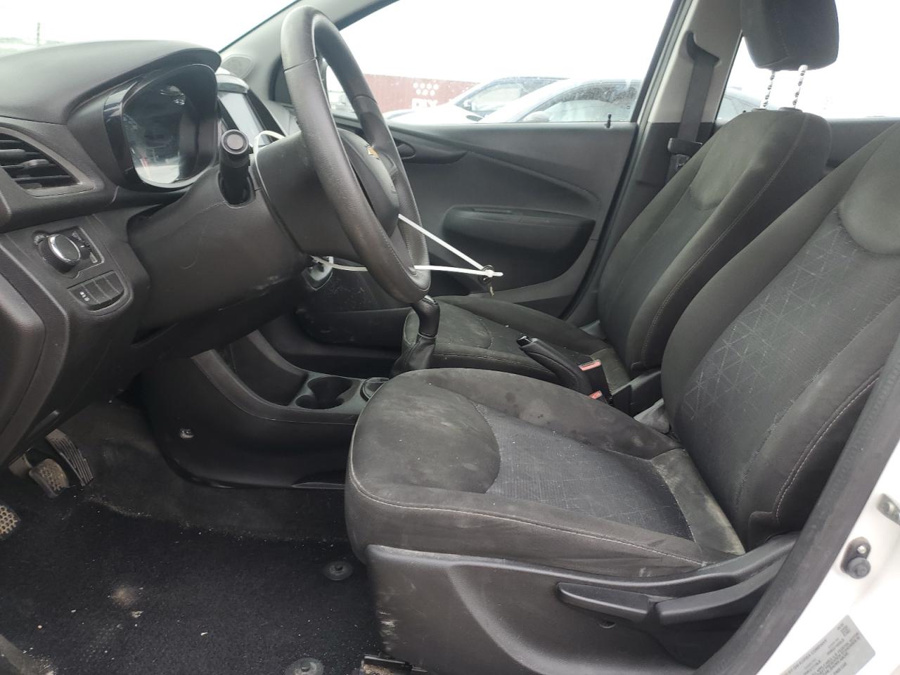 2021 Chevrolet Spark Ls VIN: KL8CA6SA5MC700693 Lot: 70726485