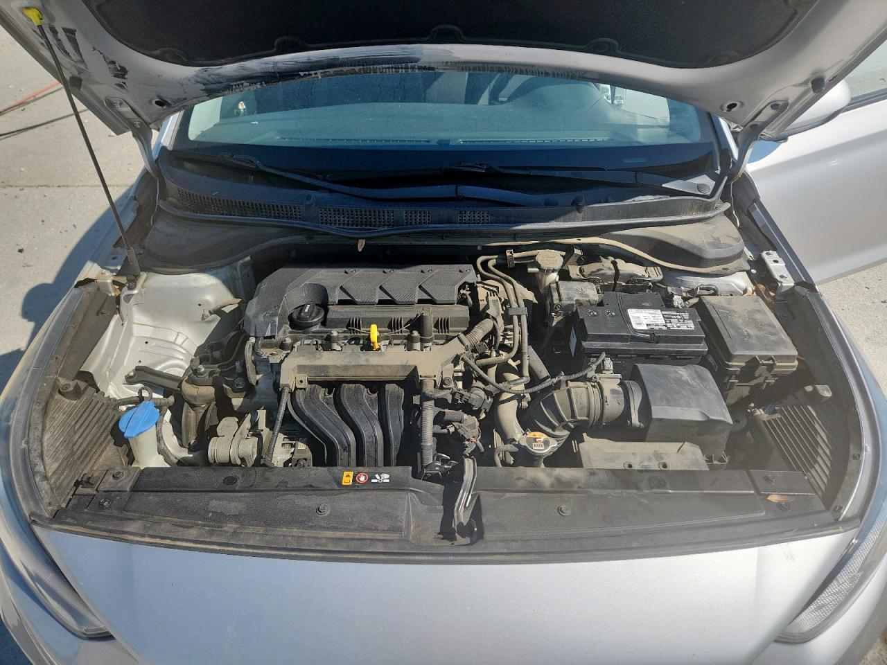 2020 Hyundai Accent Se VIN: 3KPC24A63LE103572 Lot: 71310405