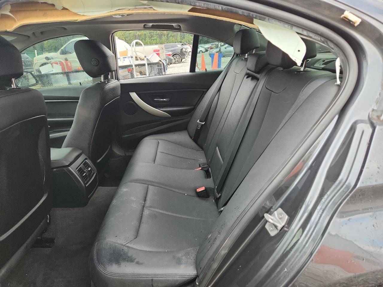 2016 BMW 320 Xi VIN: WBA8E5G59GNT93977 Lot: 84230475