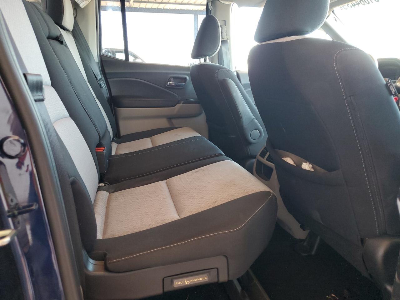 2017 Honda Ridgeline Rts VIN: 5FPYK2F48HB009729 Lot: 81664435