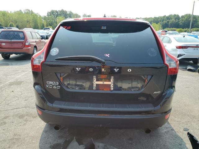  VOLVO XC60 2013 Black