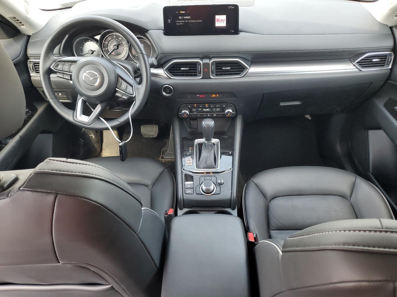 2024 Mazda Cx-5 Select VIN: JM3KFBBLXR0518678 Lot: 81780125