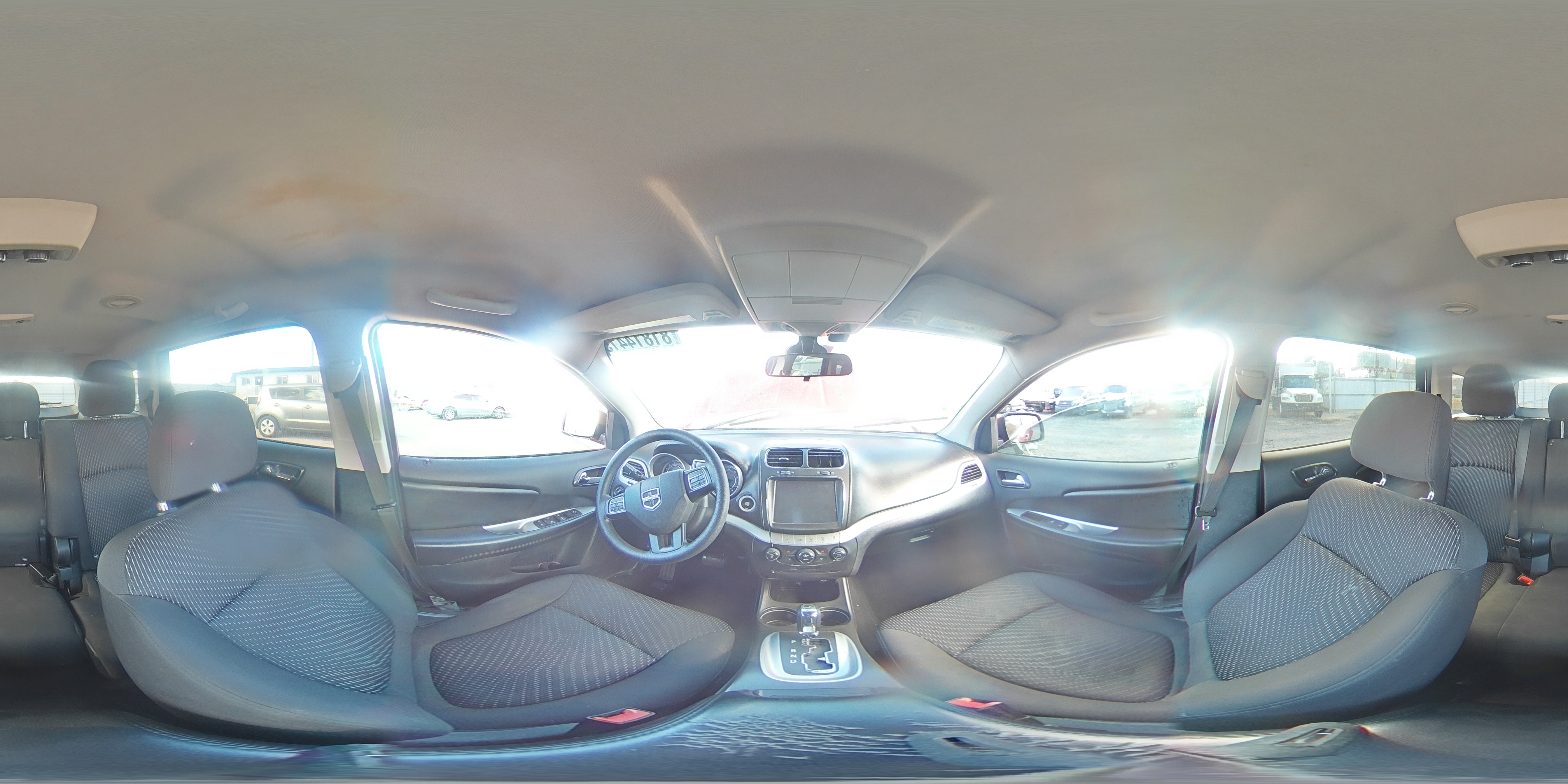 2018 Dodge Journey Sxt VIN: 3C4PDCBB6JT217544 Lot: 81814415