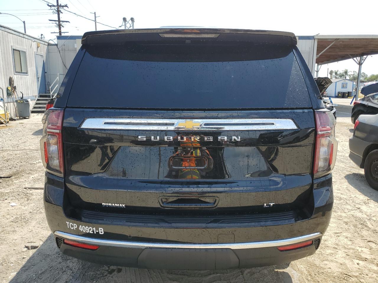 2023 Chevrolet Suburban C1500 Lt VIN: 1GNSCCKT9PR473160 Lot: 70952925
