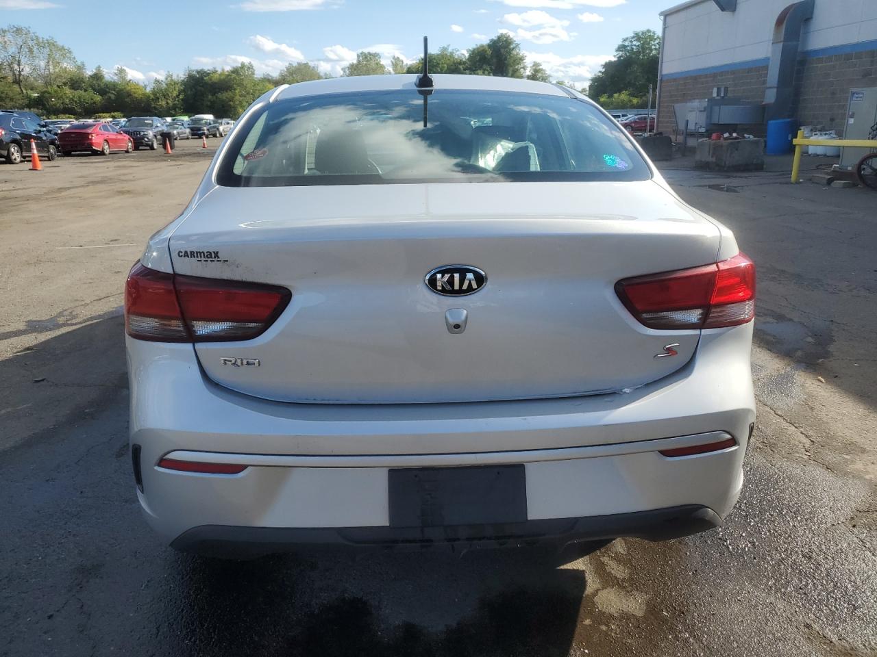 2021 Kia Rio Lx VIN: 3KPA24AD8ME368866 Lot: 81639895