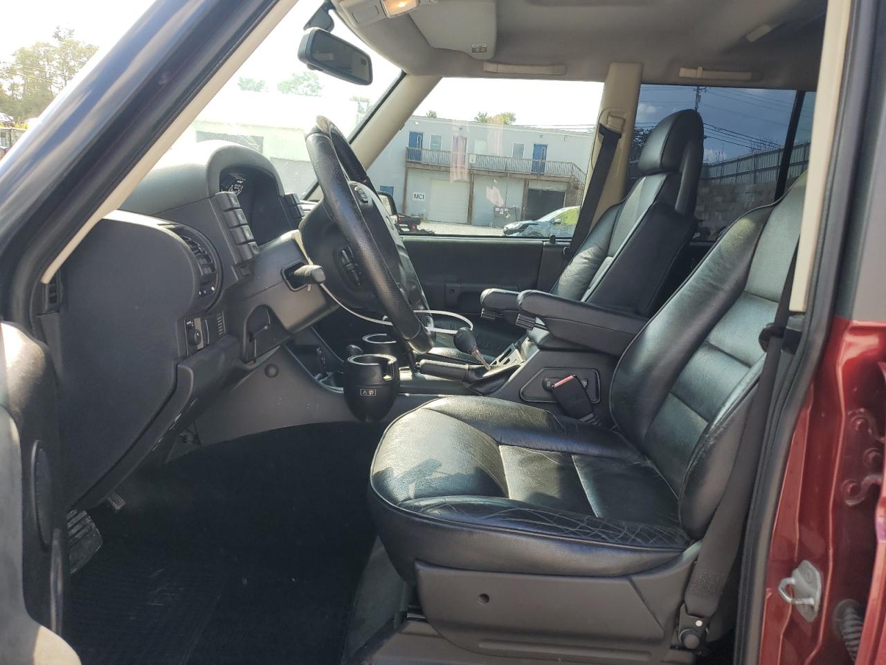 2004 Land Rover Discovery Ii Se VIN: SALTW19444A862010 Lot: 81838015