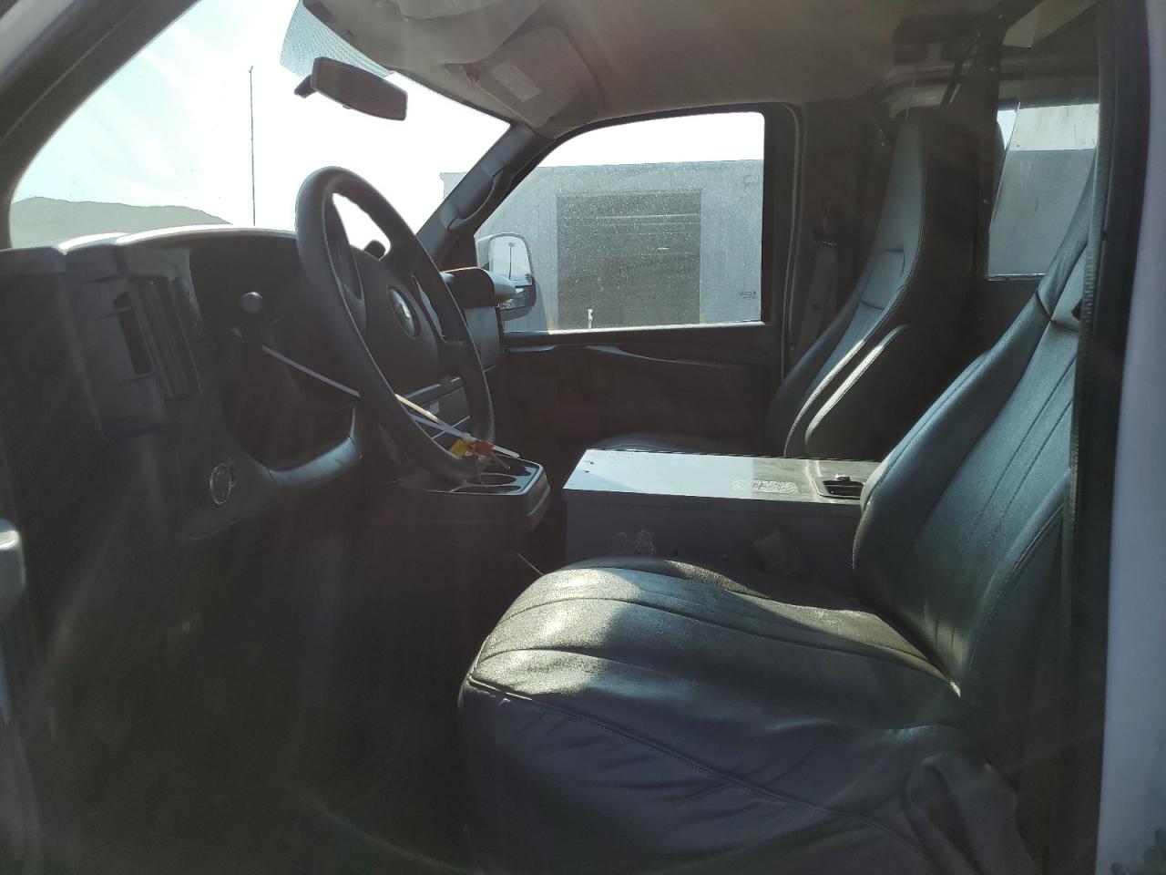 2012 Chevrolet Express G2500 VIN: 1GCWGFCB6C1116923 Lot: 69836345