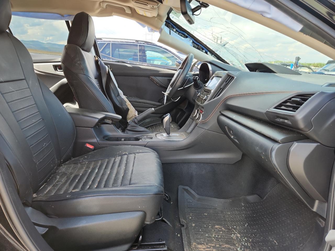 2022 Subaru Crosstrek Premium VIN: JF2GTAEC5N8249497 Lot: 81154195