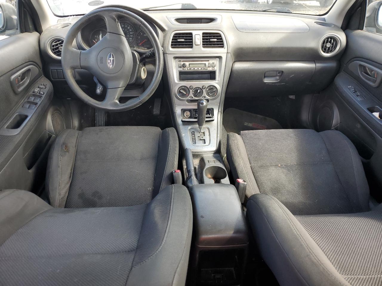 2005 Subaru Impreza Rs VIN: JF1GD67505H504246 Lot: 81477755