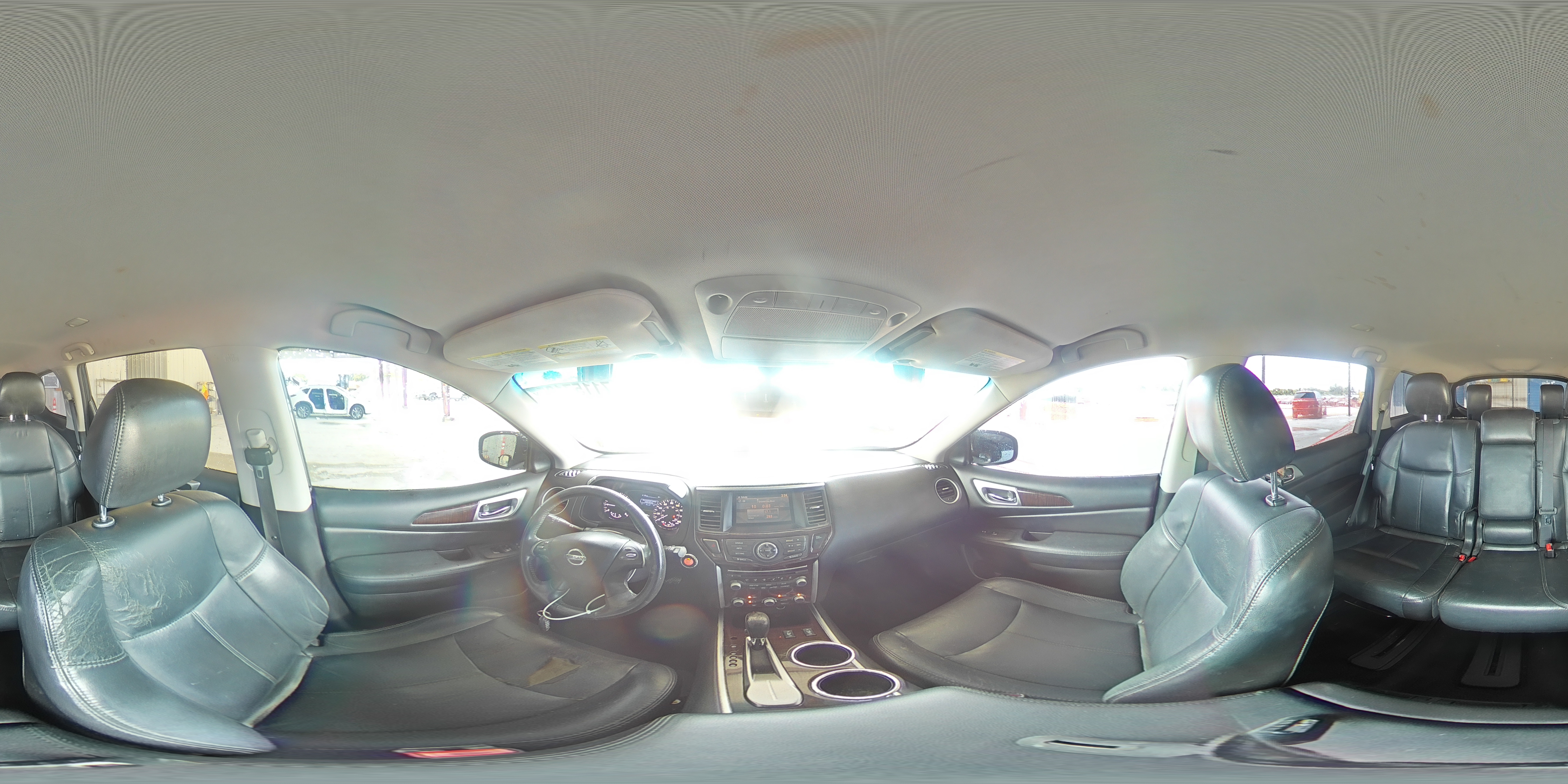 2014 Nissan Pathfinder S VIN: 5N1AR2MN3EC622251 Lot: 71157195