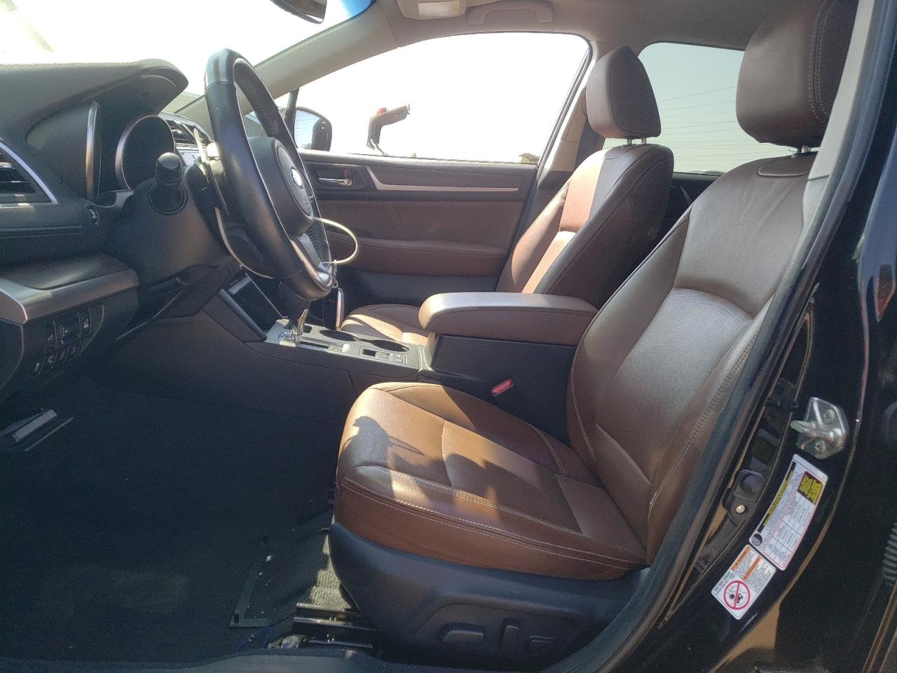 2018 Subaru Outback Touring VIN: 4S4BSETCXJ3291561 Lot: 80034025