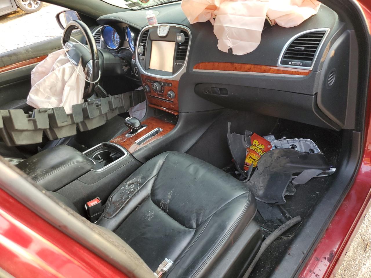 2014 Chrysler 300 VIN: 2C3CCAAG0EH375769 Lot: 71233265