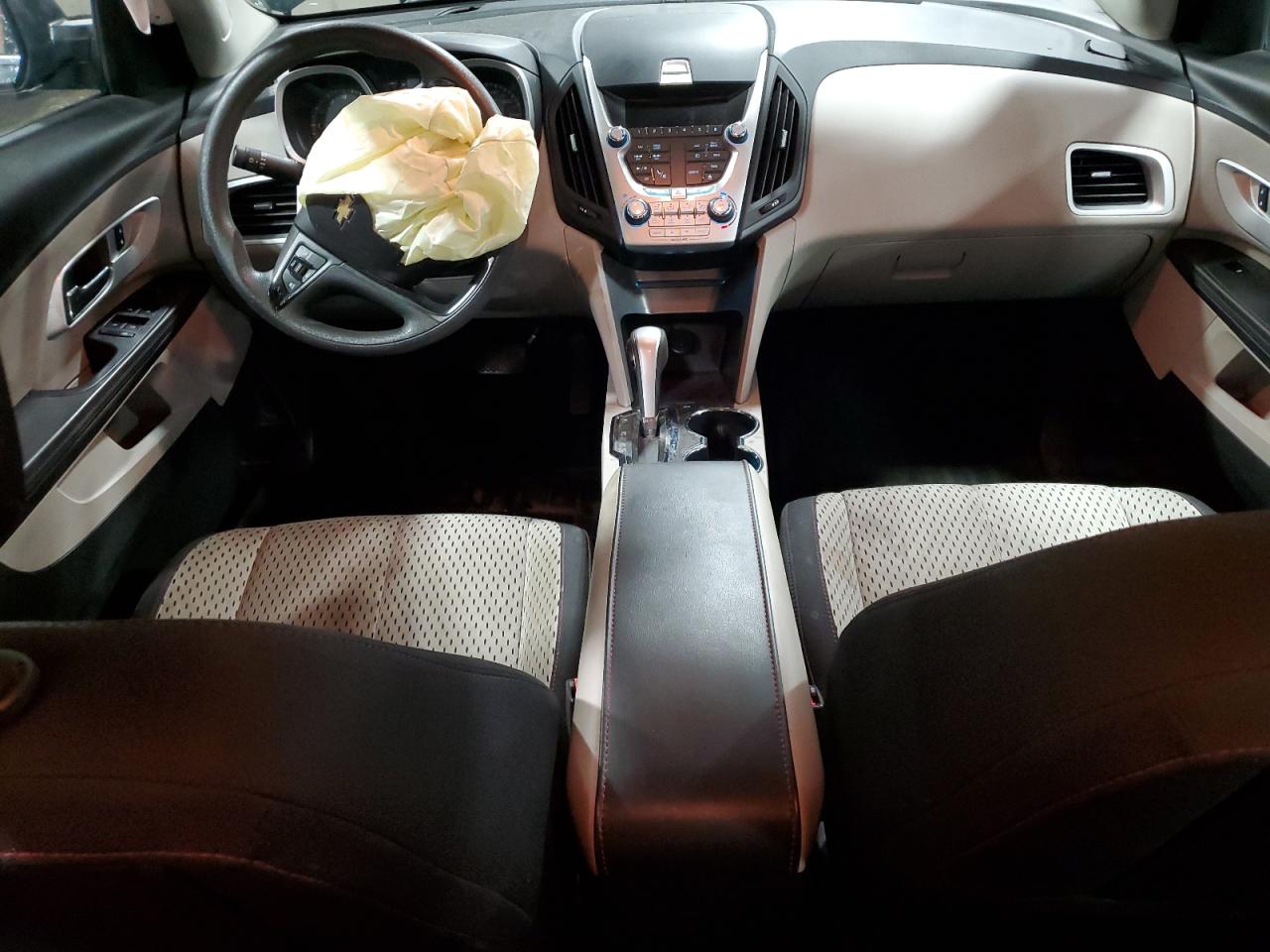 2012 Chevrolet Equinox Ls VIN: 2GNALBEK9C1224742 Lot: 83967585