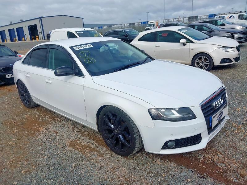 2010 AUDI A4 TECHNIK TDI E 