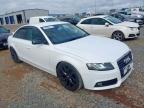 2010 AUDI A4 TECHNIK TDI E  for sale at Copart CORBY