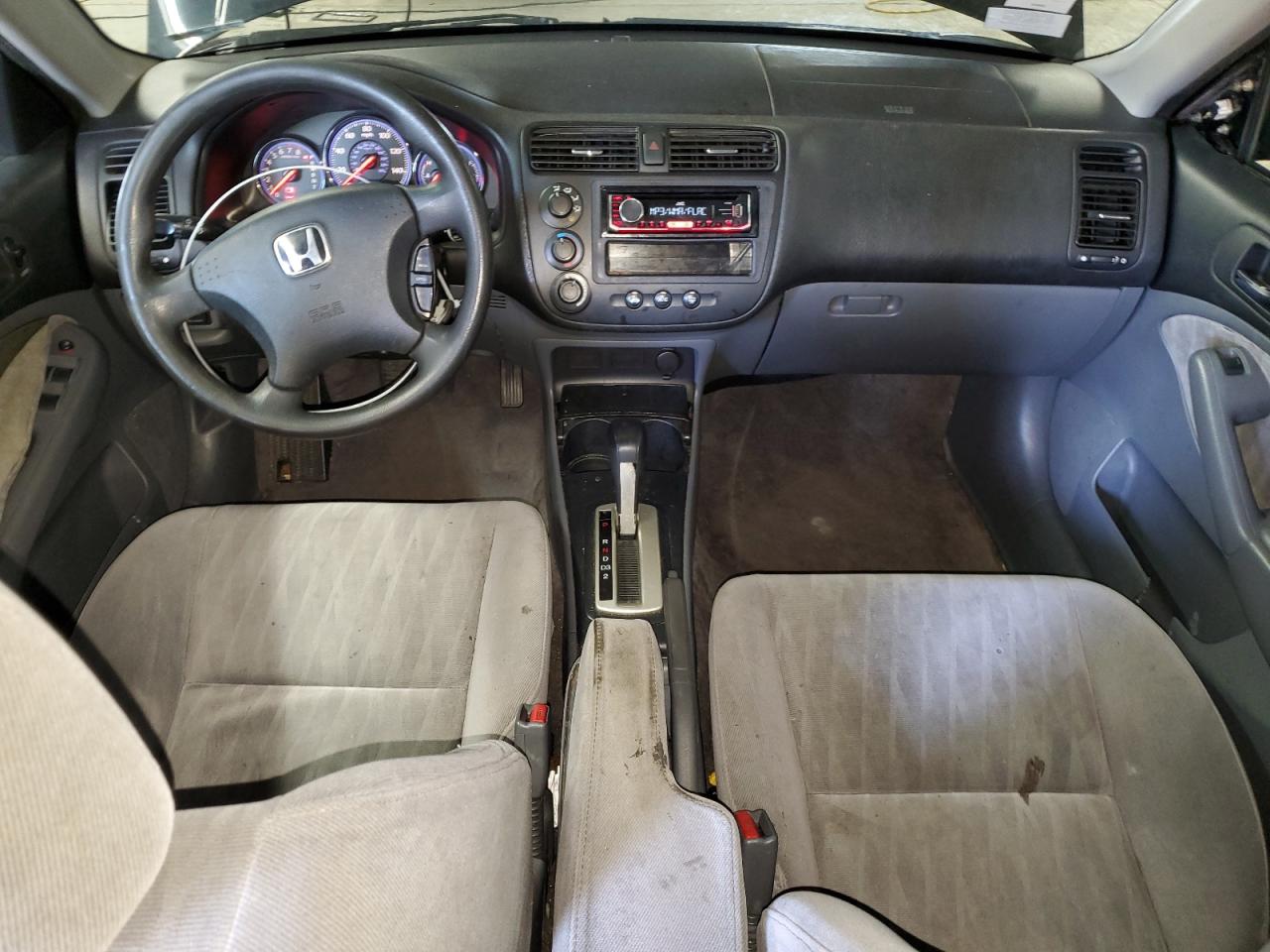 2003 Honda Civic Ex VIN: JHMES26783S001680 Lot: 80853265