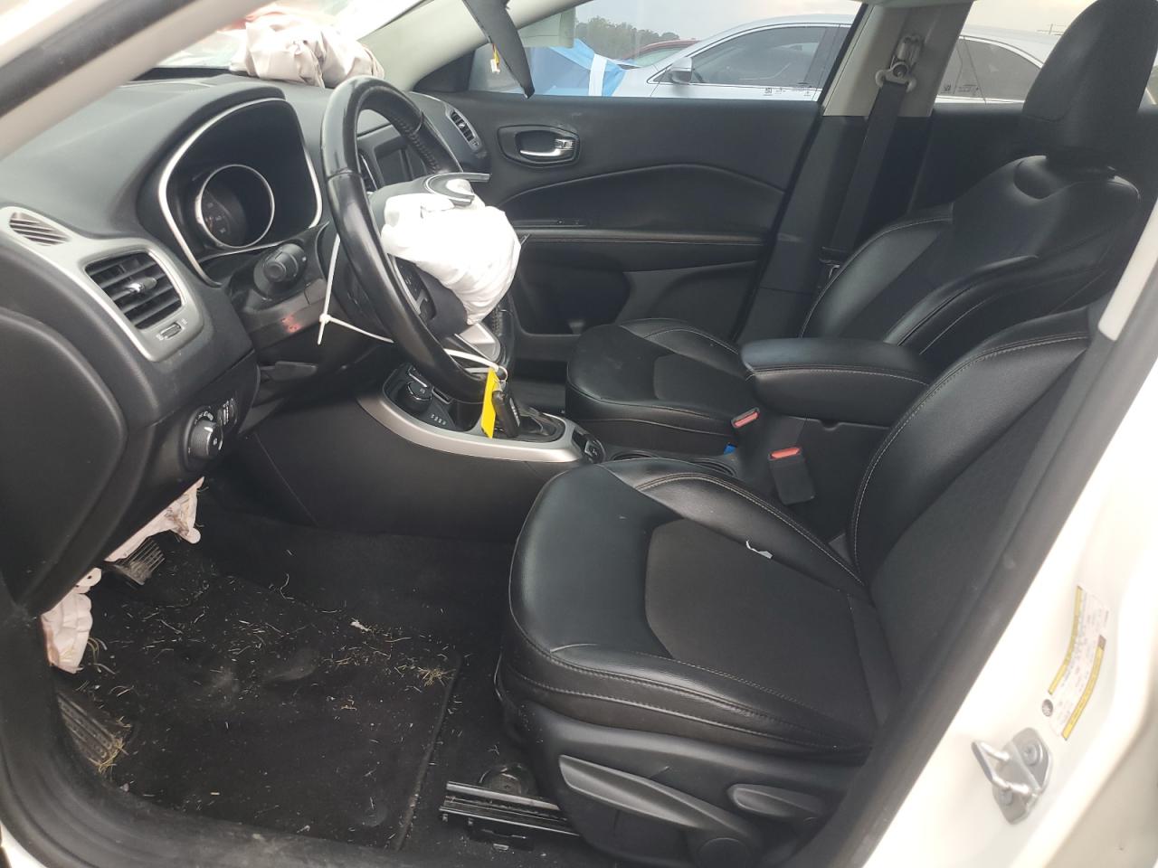 2020 Jeep Compass Latitude VIN: 3C4NJDBB7LT145830 Lot: 71265885