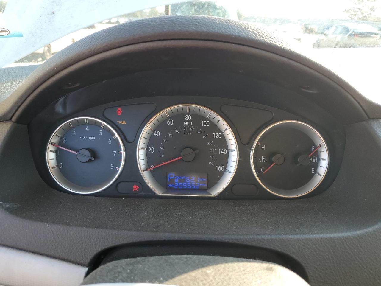 2010 Hyundai Sonata Gls VIN: 5NPET4AC2AH656721 Lot: 80732015