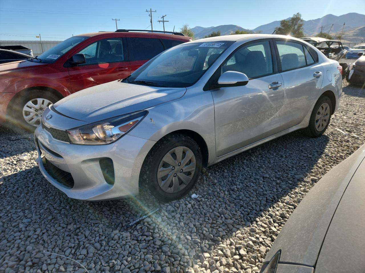2020 Kia Rio Lx