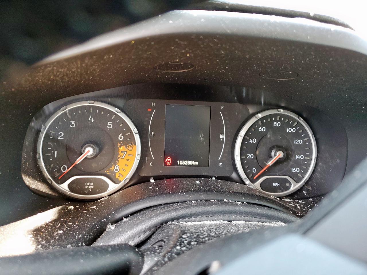 2018 Jeep Renegade Latitude VIN: ZACCJABB7JPG86886 Lot: 80144975