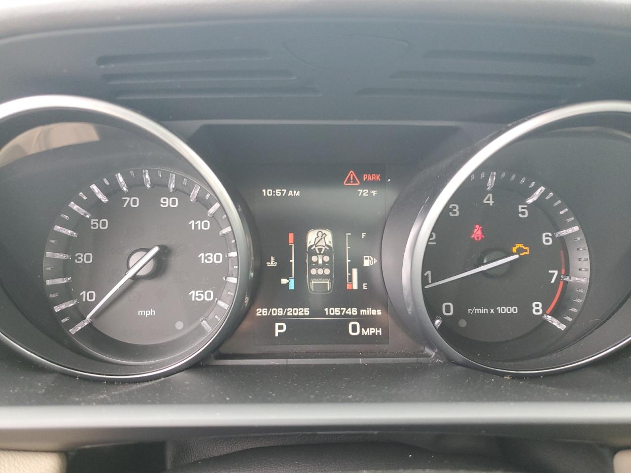 2014 Land Rover Range Rover Sport Hse VIN: SALWR2WF2EA373381 Lot: 82059455