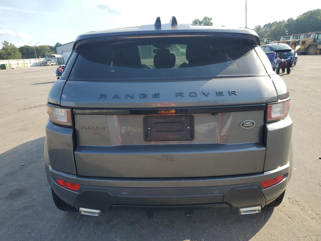 2019 Land Rover Range Rover Evoque Landmark Edition VIN: SALVC2RX9KH350717 Lot: 81793445