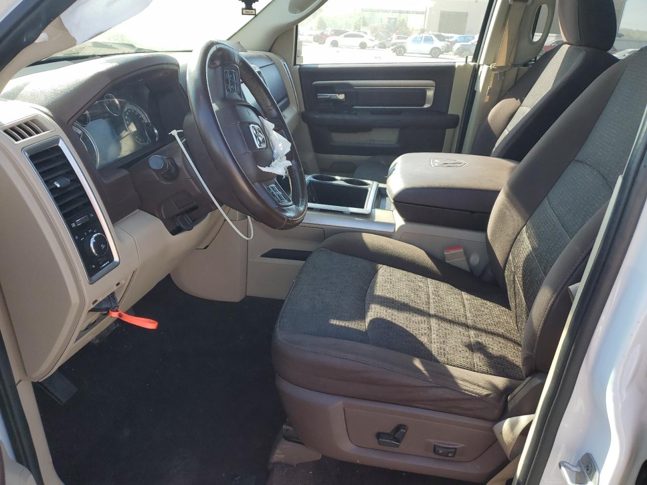 2014 Ram 1500 Slt VIN: 1C6RR7GG3ES420637 Lot: 81858285