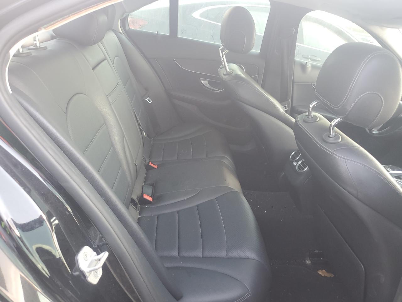 2016 Mercedes-Benz C 300 VIN: WDDWF4JB1GR149870 Lot: 82168825