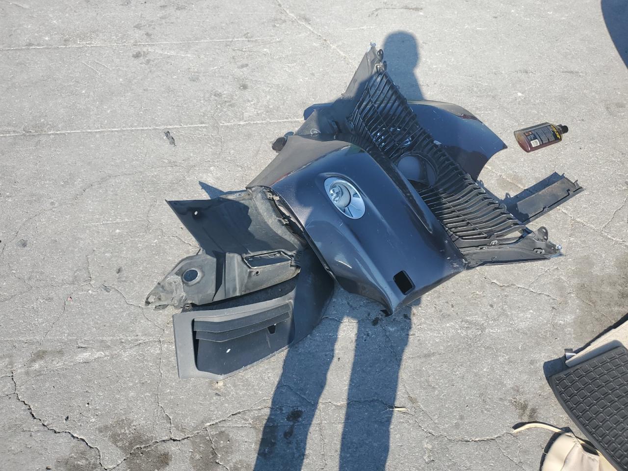 2010 Lexus Rx 450H VIN: JTJBC1BA5A2025507 Lot: 71930215