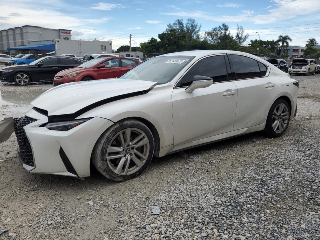 2022 Lexus Is 300