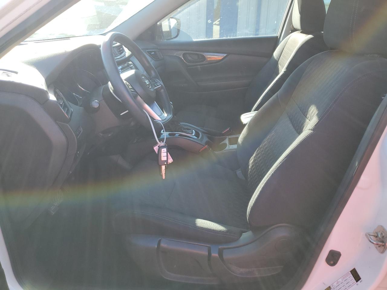 2019 Nissan Rogue S VIN: 5N1AT2MV4KC794432 Lot: 84652585