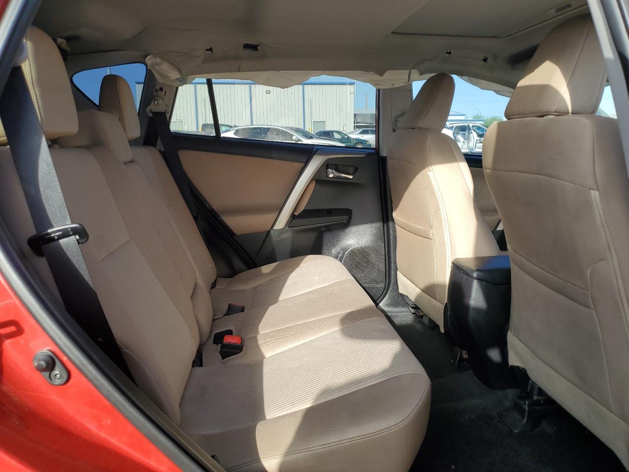 2015 Toyota Rav4 Xle VIN: 2T3WFREV9FW196123 Lot: 84433365