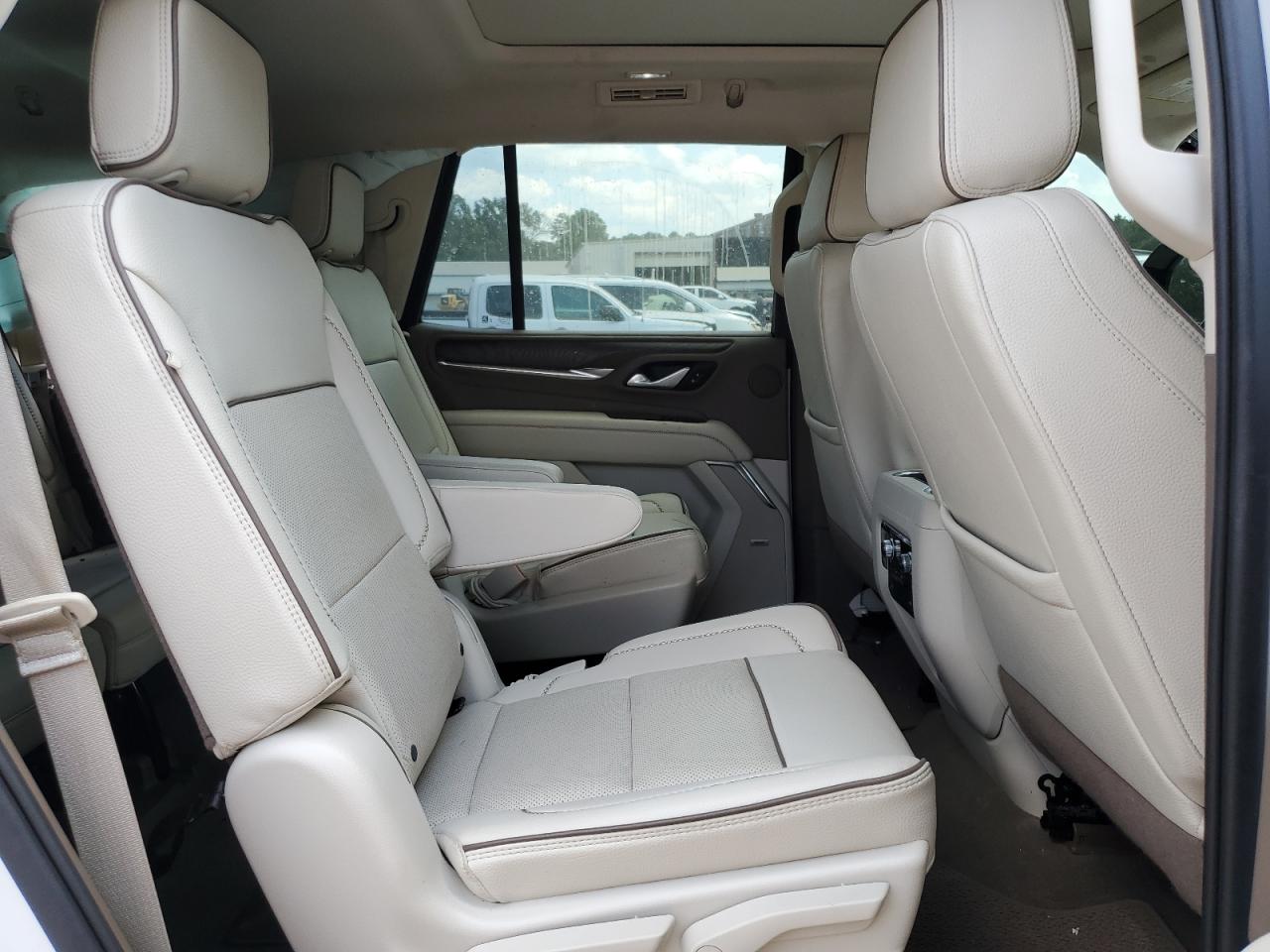 2022 GMC Yukon Denali VIN: 1GKS1DKLXNR352434 Lot: 71538675