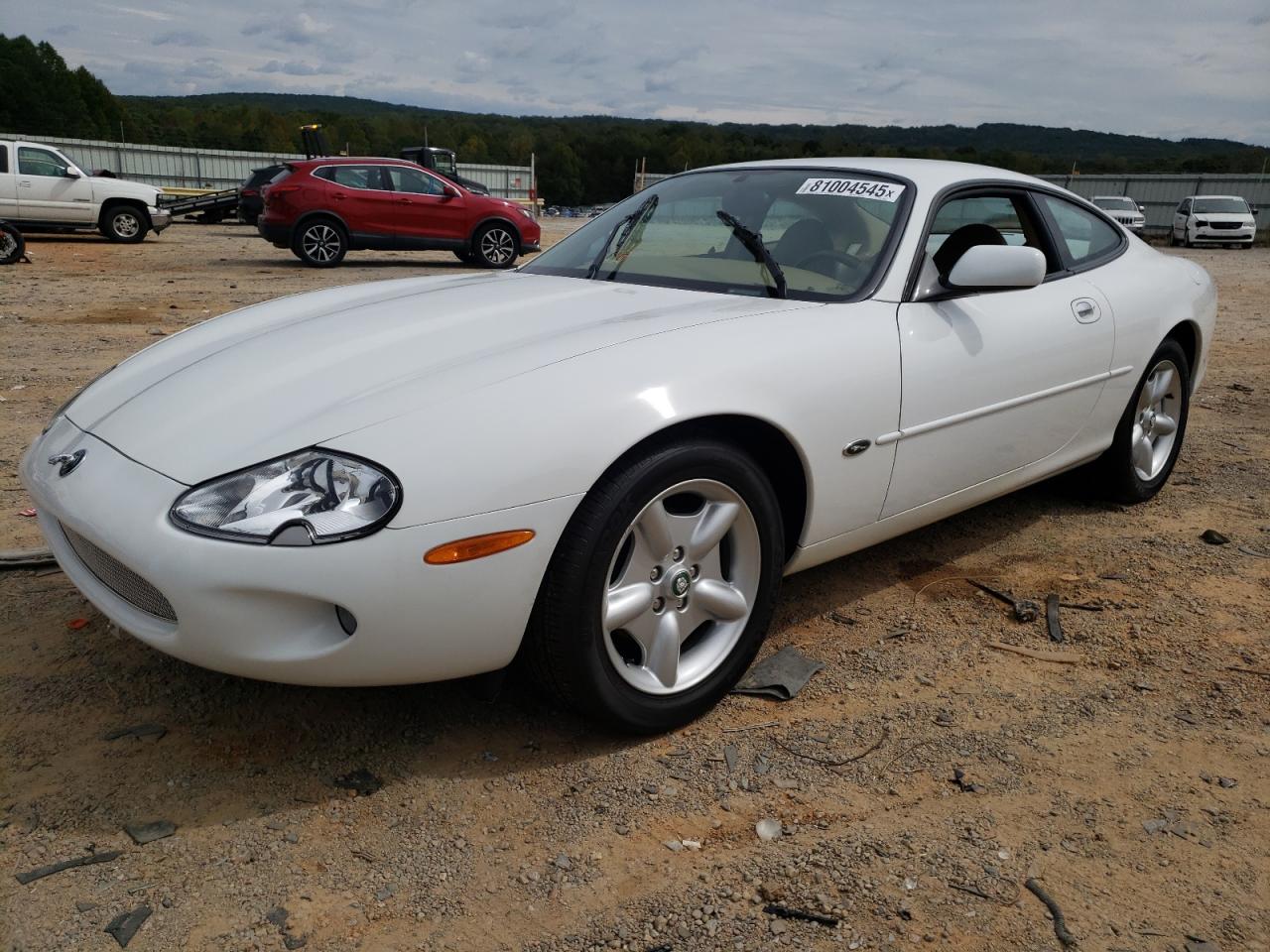 1997 Jaguar Xk8