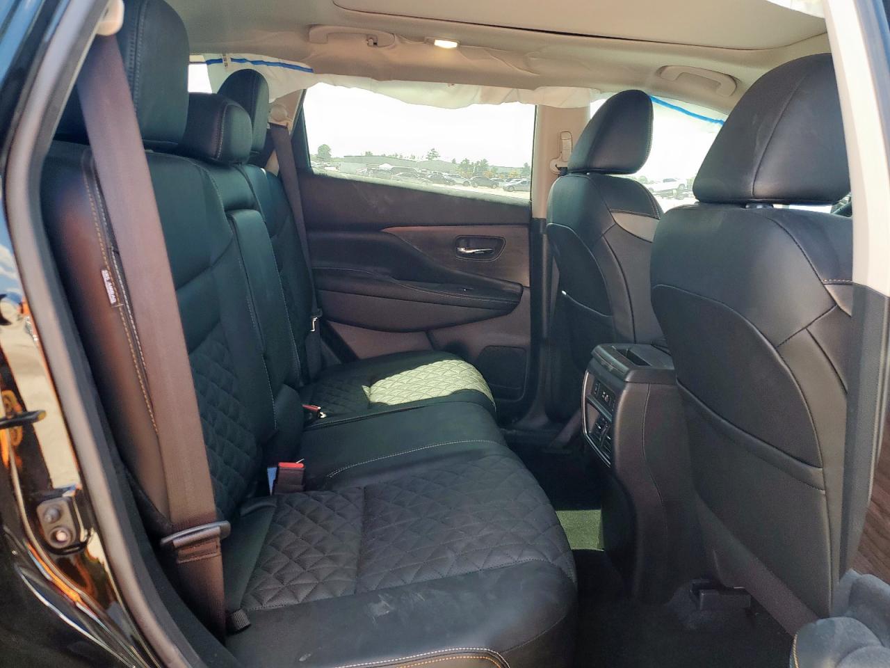 2024 Nissan Murano Platinum VIN: 5N1AZ2DJXRC127452 Lot: 84213075