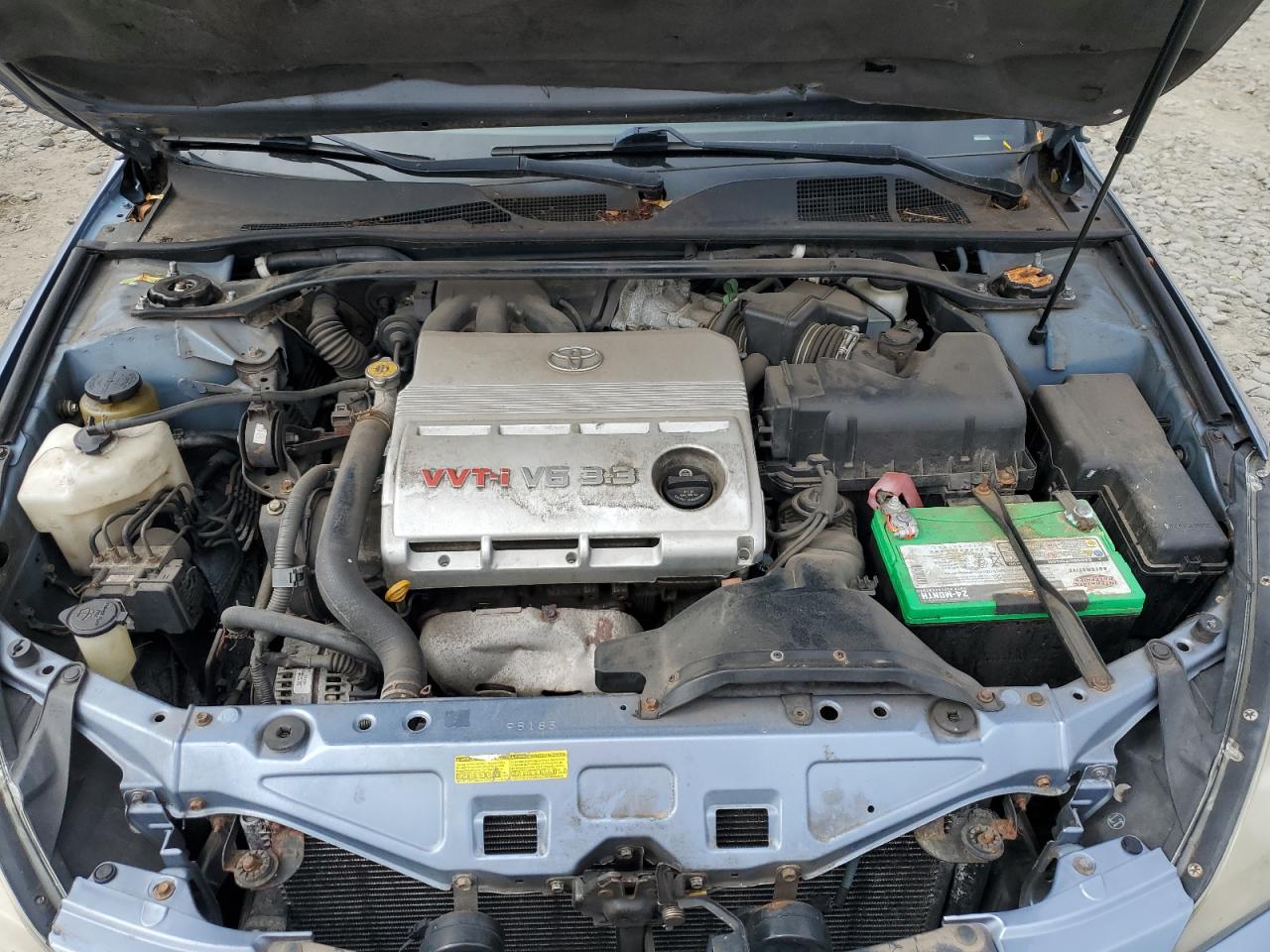 2004 Toyota Camry Solara Se VIN: 4T1CA38PX4U014608 Lot: 81473295