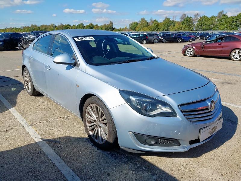 2013 VAUXHALL INSIGNIA TECHLINE CDTI EC 