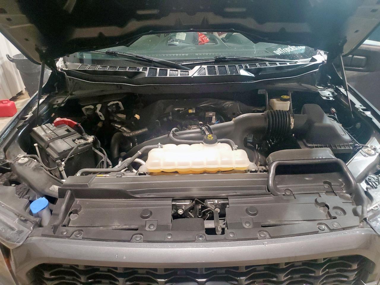 2023 Ford F150 Supercrew VIN: 1FTEW1CP9PKD21116 Lot: 81067055