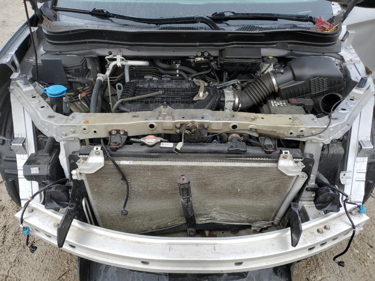 2019 Honda Passport Exl VIN: 5FNYF8H51KB026269 Lot: 71244685