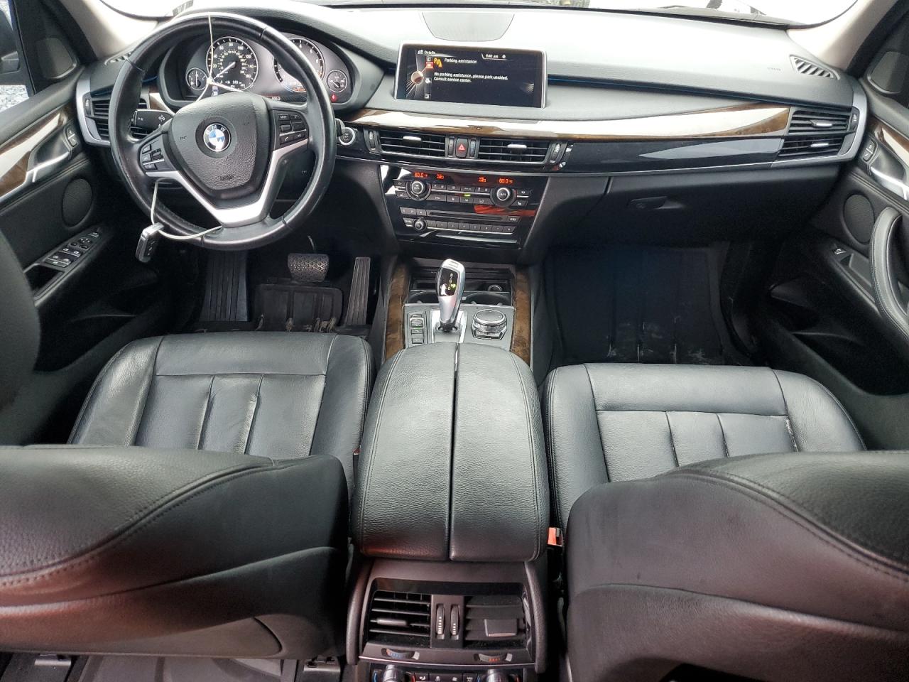 2015 BMW X5 xDrive35I VIN: 5UXKR0C55F0K71102 Lot: 81901845