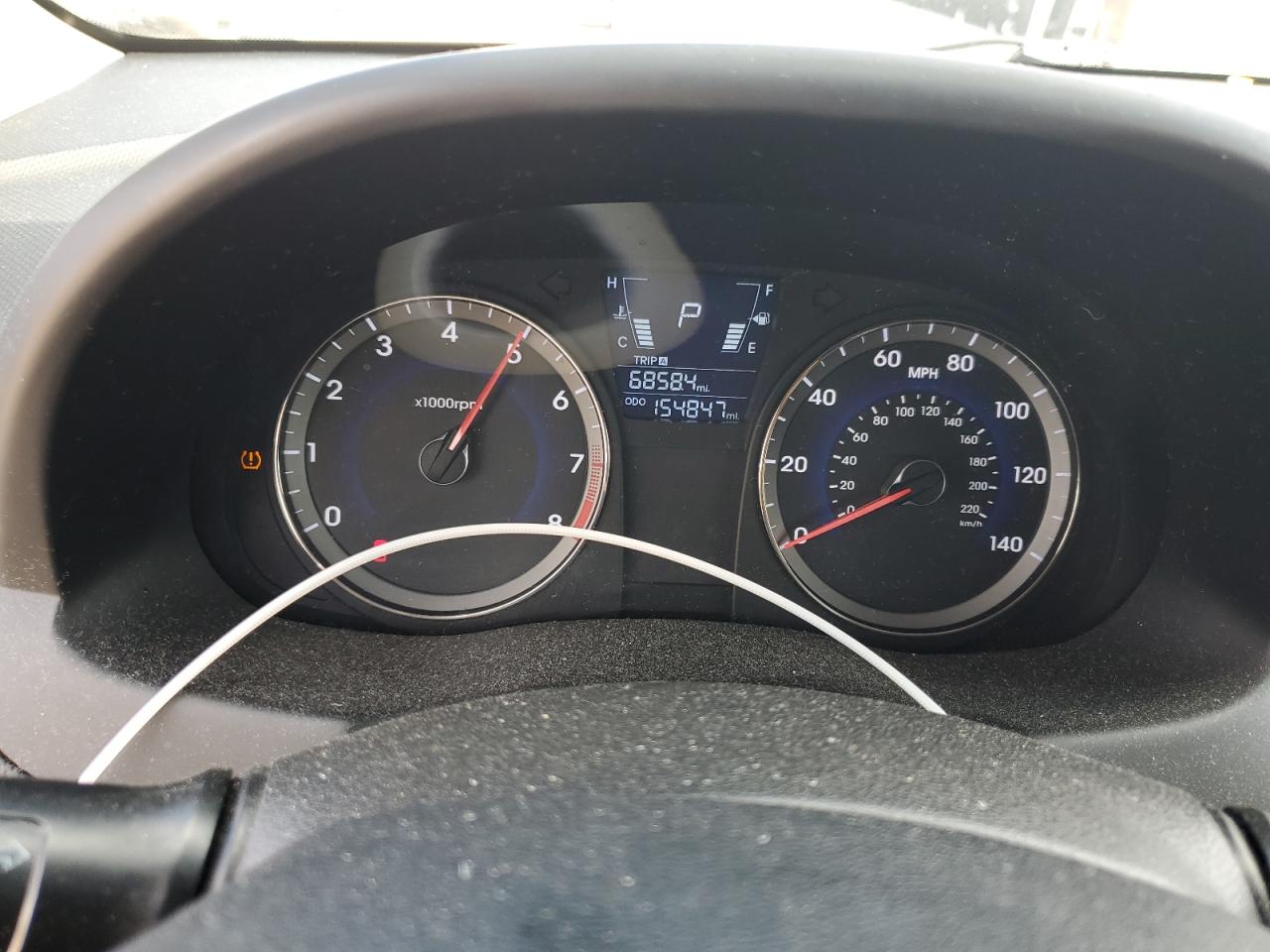 2013 Hyundai Accent Gls VIN: KMHCT5AE3DU066869 Lot: 81867485