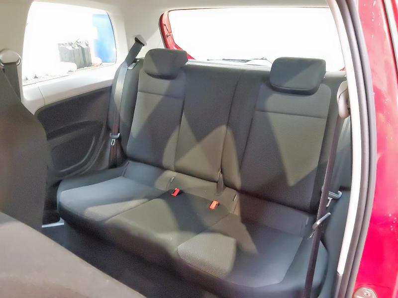 2015 SKODA CITIGO SE
