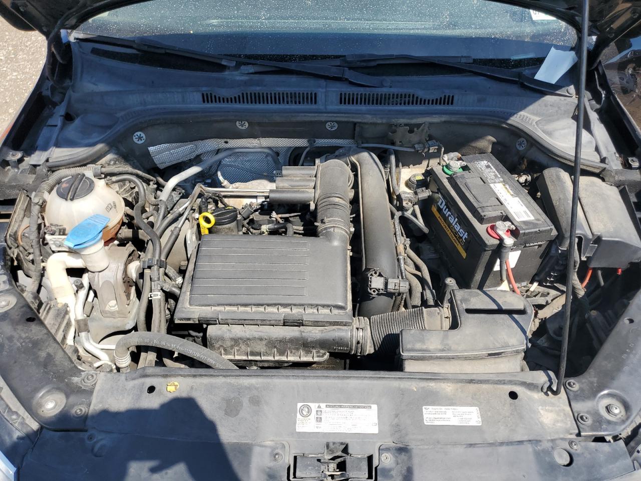 2016 Volkswagen Jetta Se VIN: 3VWD67AJ5GM353645 Lot: 81111085