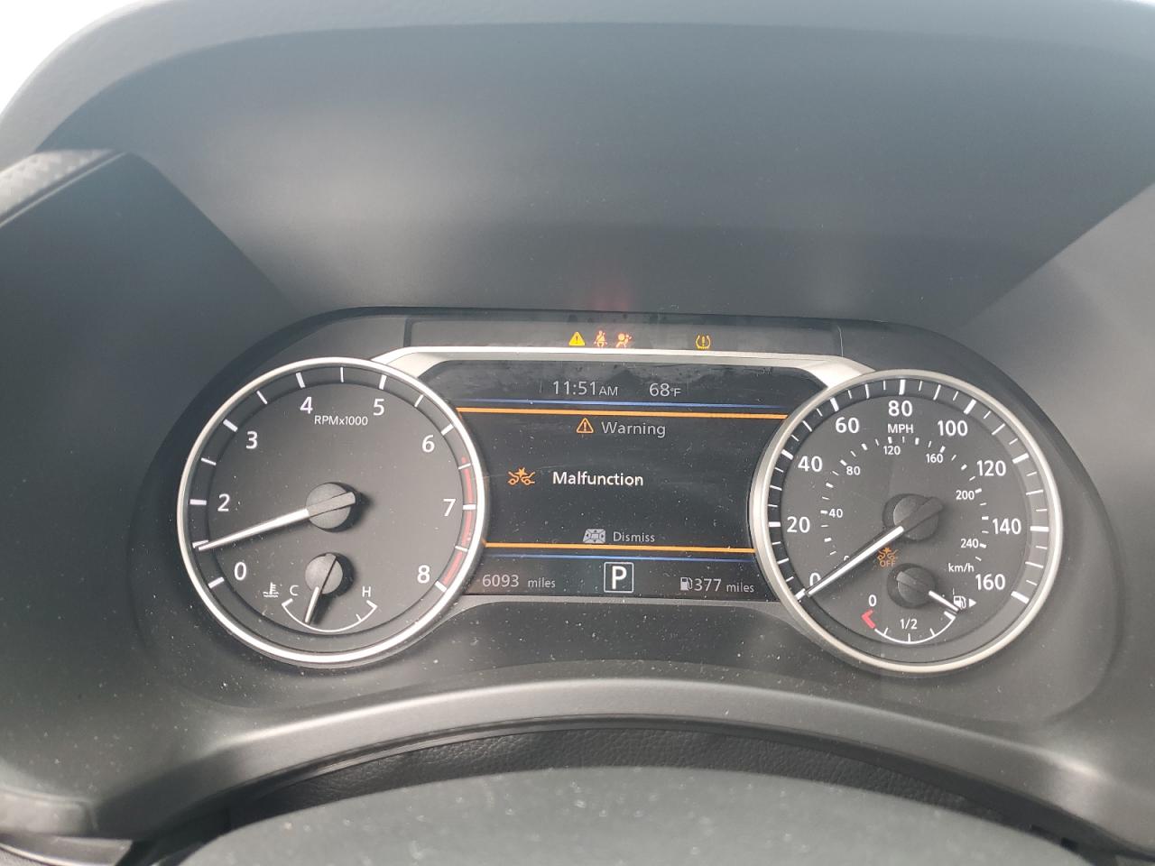 2025 Nissan Sentra Sv VIN: 3N1AB8CVXSY317574 Lot: 81428515