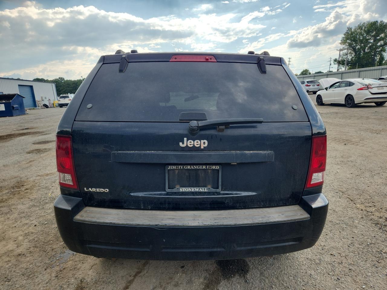 2008 Jeep Grand Cherokee Laredo VIN: 1J8GS48KX8C175073 Lot: 81942925