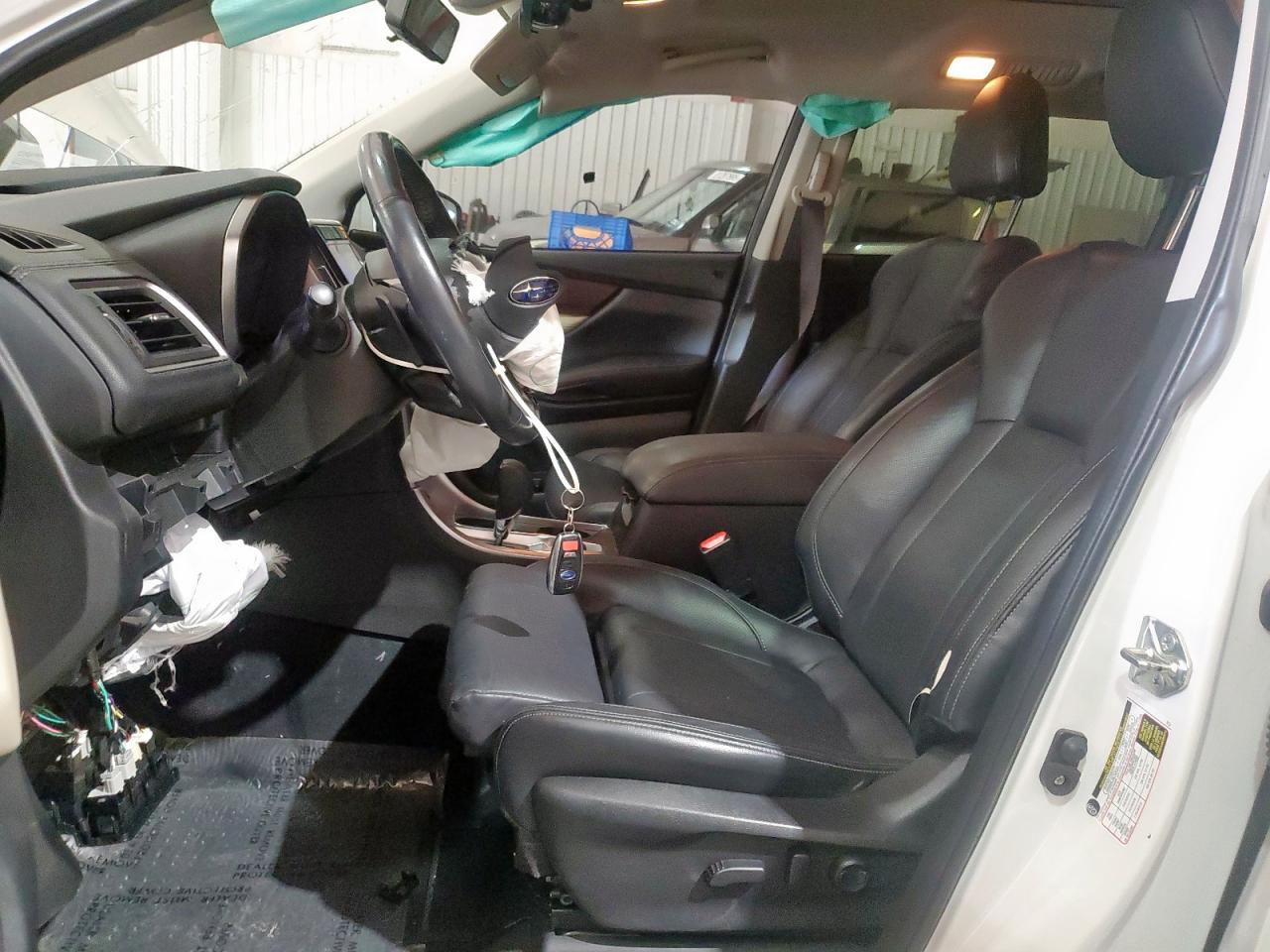 2021 Subaru Ascent Touring VIN: 4S4WMARD0M3415832 Lot: 81083695