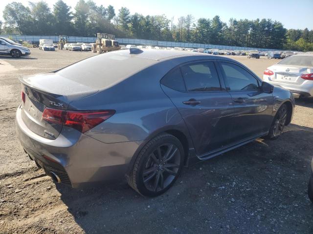  ACURA TLX 2019 Серый