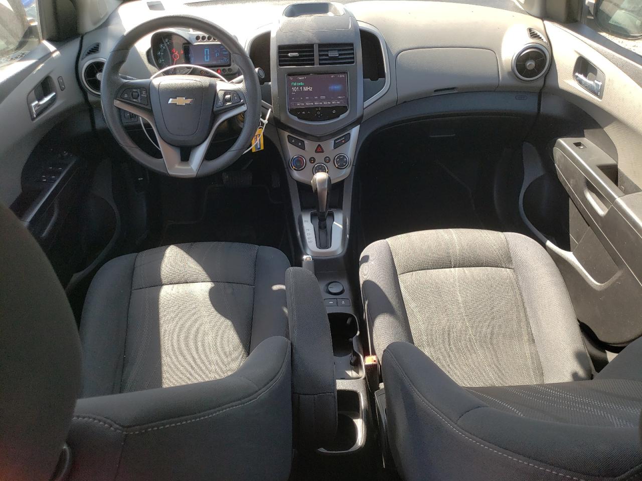 2016 Chevrolet Sonic Lt VIN: 1G1JC5SG9G4150722 Lot: 81047095